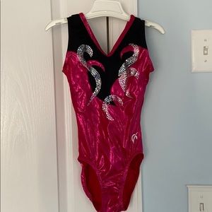 Gymnastics Leotard